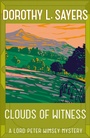Cover: Clouds of Witness - Hodder Paperback