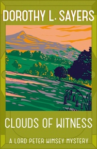 Enlarge image Cover: Clouds of Witness - Hodder Paperback
