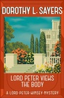 Cover: Lord Peter Views the Body - Hodder Paperback