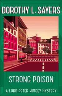 Enlarge image Cover: Strong Poison - Hodder Paperback
