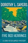 Cover: Five Red Herrings - Hodder Paperback