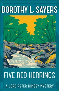 Enlarge image Cover: Five Red Herrings - Hodder Paperback