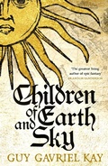 Cover: Children of Earth and Sky - Hodder Paperback