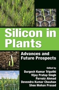 Cover: Silicon in Plants - CRC Press