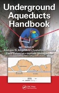 Cover: Underground Aqueducts Handbook - CRC Press