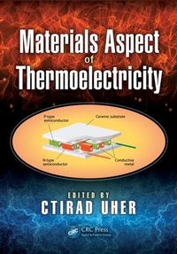 Abbildung von: Materials Aspect of Thermoelectricity - CRC Press