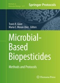 Cover: Microbial-Based Biopesticides - Humana Press Inc.