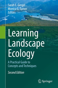 Enlarge image Cover: Learning Landscape Ecology - Springer