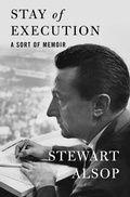 Cover: Stay of Execution - Open Road Media