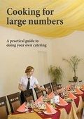 Cover: Cooking for Large Numbers - Sunningdale Press
