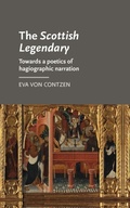 Cover: The Scottish Legendary - Manchester University Press