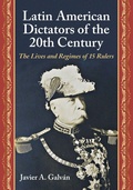 Cover: Latin American Dictators of the 20th Century - McFarland & Co Inc