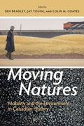 Cover: Moving Natures - University of Calgary Press