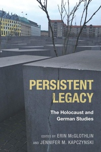 Enlarge image Cover: Persistent Legacy - Camden House Inc
