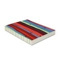 Cover: Plumb Notebooks Stripe Book (Large) - Plumb