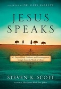 Cover: Jesus Speaks - Waterbrook Press (A Division of Random House Inc)