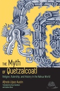 Cover: The Myth of Quetzalcoatl - University Press of Colorado