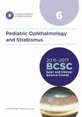 Cover: Basic and Clinical Science Course (BCSC): Pediatric Ophthalmology and Strabismus Section 6 - American Academy of Ophthalmology