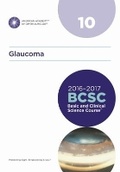 Cover: Basic and Clinical Science Course (BCSC): Glaucoma Section 10 - American Academy of Ophthalmology