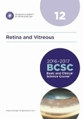Cover: Basic and Clinical Science Course (BCSC): Retina and Vitreous Section 12 - American Academy of Ophthalmology