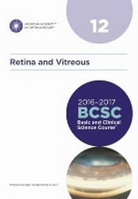 Enlarge image Cover: Basic and Clinical Science Course (BCSC): Retina and Vitreous Section 12 - American Academy of Ophthalmology