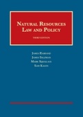 Cover: Natural Resources Law and Policy - Foundation Press