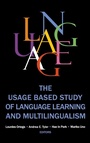 Cover: The Usage-based Study of Language Learning and Multilingualism - Georgetown University Press