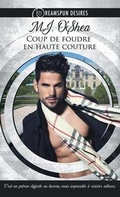 Cover: Coup de Foudre En Haute Couture - Dreamspinner Press