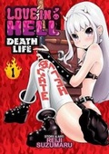 Cover: Love in Hell - Seven Seas Entertainment, LLC