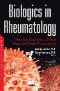 Cover: Biologics in Rheumatology - Nova Science Publishers Inc