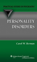 Cover: Personality Disorders - Lippincott Williams and Wilkins