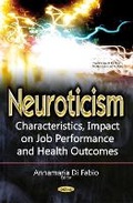 Cover: Neuroticism - Nova Science Publishers Inc