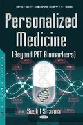 Cover: Personalized Medicine (Beyond PET Biomarkers) - Nova Science Publishers Inc