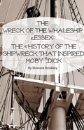 Cover: The Wreck of the Whaleship Essex - Golgotha Press, Inc.