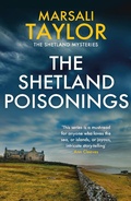 Cover: The Shetland Poisonings - Accent Press Ltd