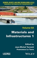 Cover: Materials and Infrastructures 1 - Wiley-ISTE