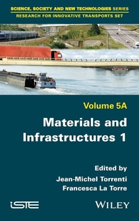 Enlarge image Cover: Materials and Infrastructures 1 - Wiley-ISTE