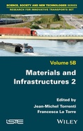 Cover: Materials and Infrastructures 2 - Wiley-ISTE