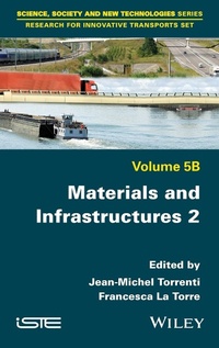 Enlarge image Cover: Materials and Infrastructures 2 - Wiley-ISTE