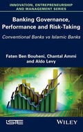 Cover: Banking Governance, Performance and Risk-Taking - Wiley-ISTE