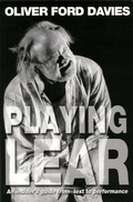 Cover: Playing Lear - Nick Hern Books
