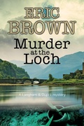 Cover: Murder at the Loch - Severn House