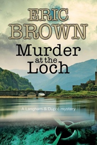 Enlarge image Cover: Murder at the Loch - Severn House