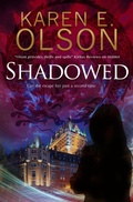 Cover: Shadowed - Severn House