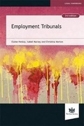 Cover: Employment Tribunals - The Law Society