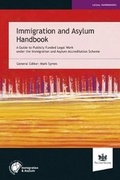 Cover: Immigration and Asylum Handbook - The Law Society