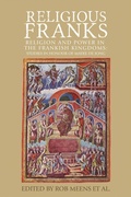 Cover: Religious Franks - Manchester University Press