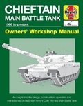 Cover: Chieftain Tank Manual - J H Haynes & Co Ltd
