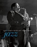 Cover: Jazz: The Iconic images of Ted Williams - ACC Editions