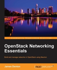 Enlarge image Cover: OpenStack Networking Essentials - Packt Publishing